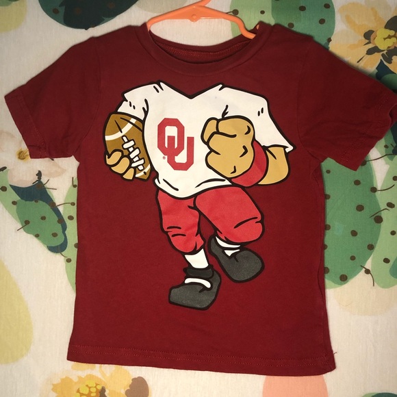 ou football t shirts